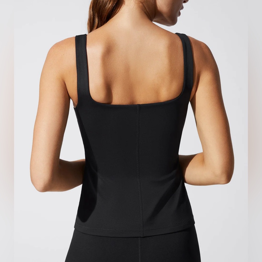 Tank In Diamond Compression Carbon38 - Picture 2 of 6